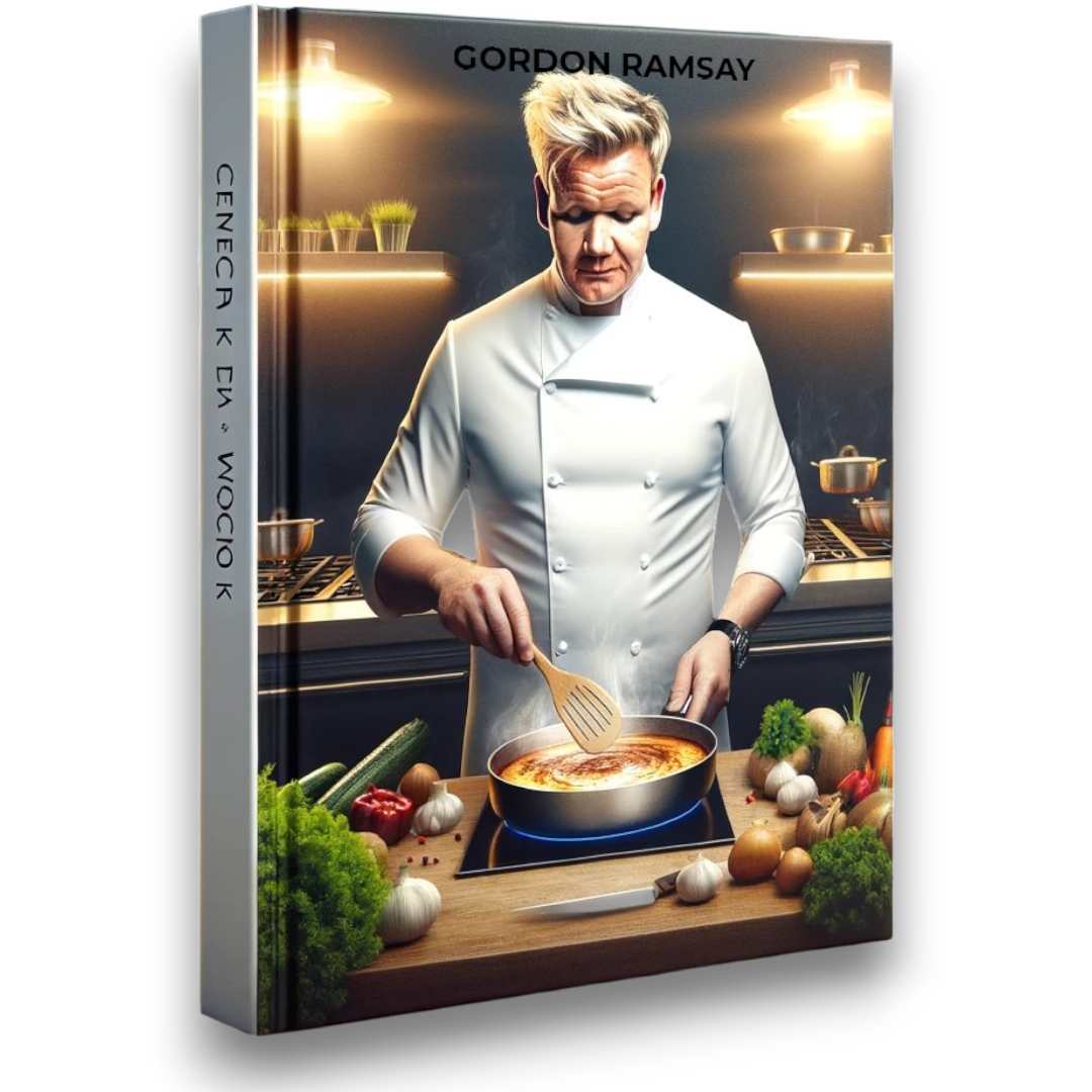 [Ebook] - Summer Awakenings - Gordon Ramsay